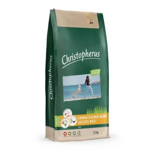 Christopherus Dog Light 12kg