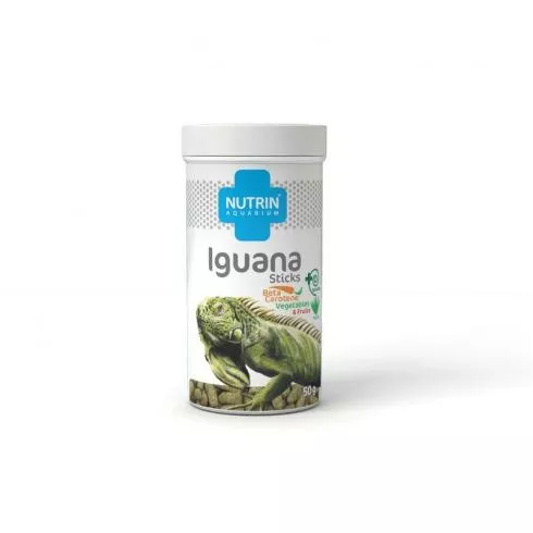 Nutrin Leguán Stick 50g