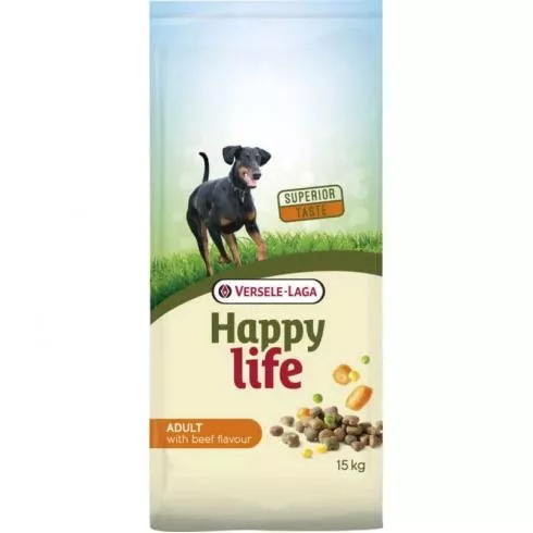 Happy Life Dog Adult Marha 15kg