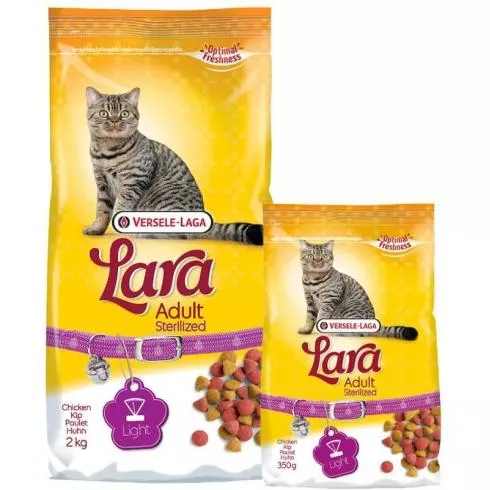 Lara Cat Castrate 350g