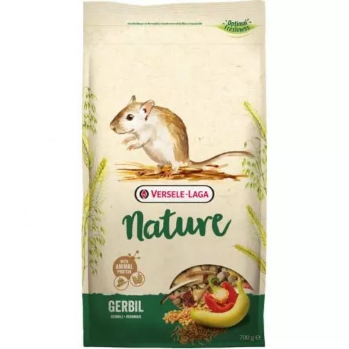 Nature Futóegér eledel 700gr