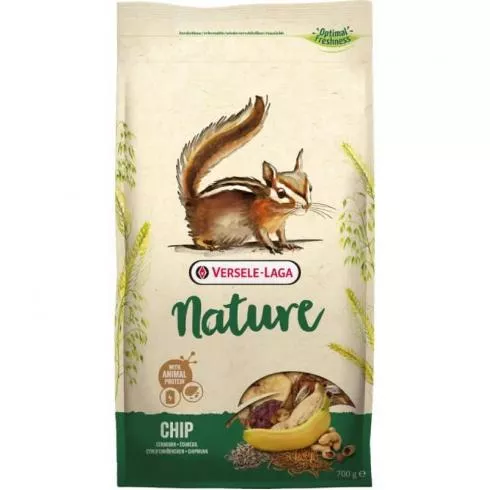 Nature Mókus eledel 700gr