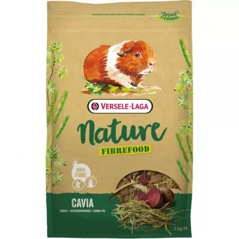 Nature Fibrefood tengerimalac eledel 1kg