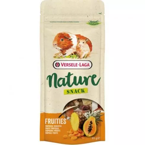 Nature Snack Fruities 85g