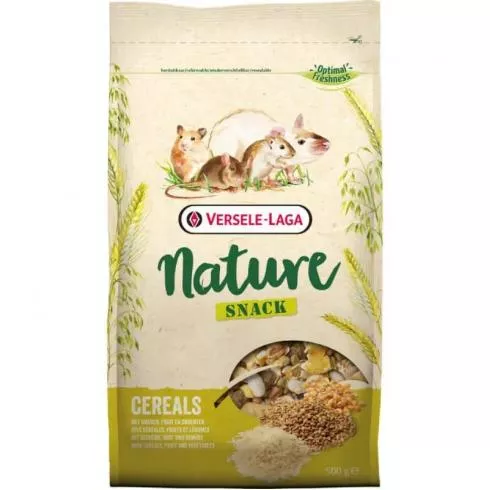 Nature Snack Cereals 500g