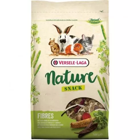 Nature Snack Fibres 500g