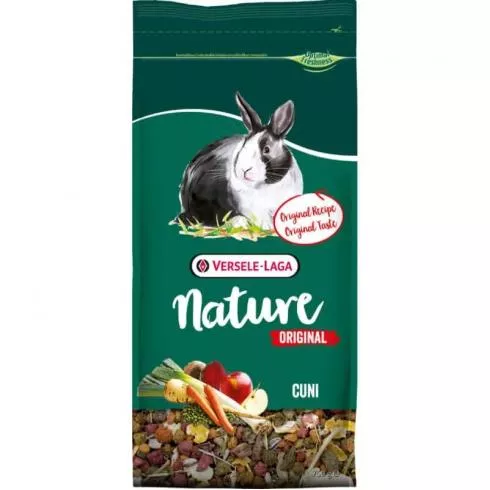 Nature Original Cuni keverék Nyúlnak 2,5kg