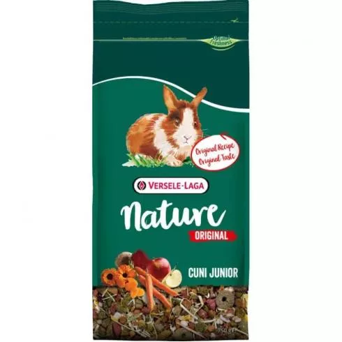 Nature Original Cuni Junior keverék Nyúlnak 750g