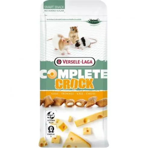 Crock Complete Cheese 50g