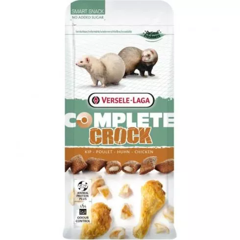 Crock Complete Chicken 50g