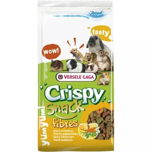 Crispy Snack Fibres Kisállatok Részére 650g