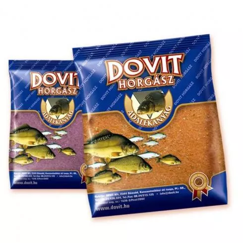 Dovit Magma - Tonhal-Sárgabarack 80g