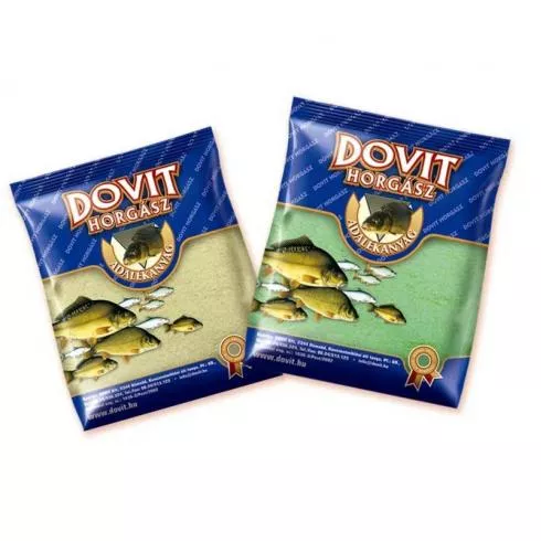 Dovit Horgász Ragasztóanyag - Natúr 120g