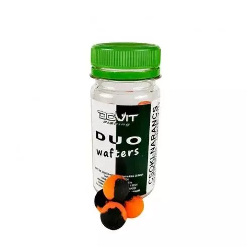 Dovit Duo Wafters 14mm - Csoki-Narancs 45g