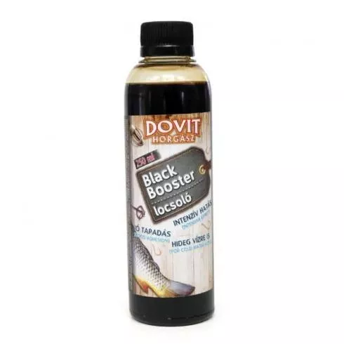 Dovit Black Booster - Áfonyás 250ml