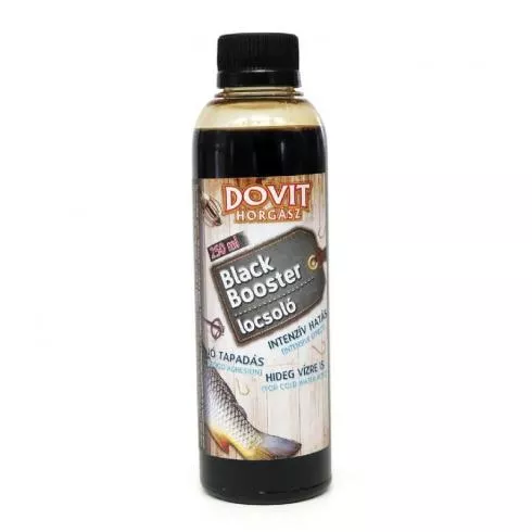 Dovit Black Booster - Epres 250ml