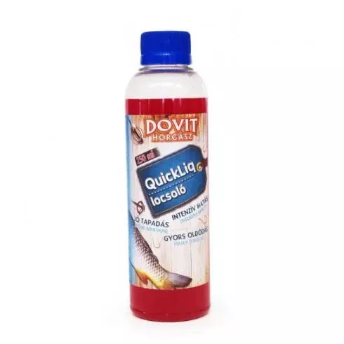 Dovit Quickliq - Akácmézes 250ml