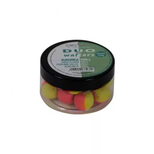 Dovit Duo Wafters 24mm - kukorica-krill 120g