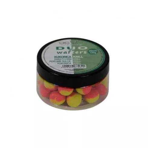 Dovit Duo Wafters 20mm - kukorica-krill 120g