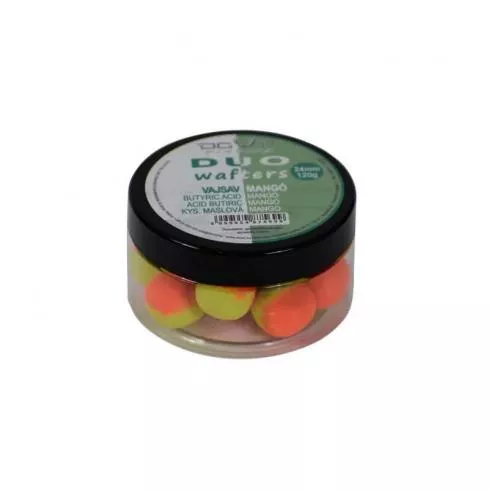 Dovit Duo Wafters 24mm - vajsav-mangó 120g