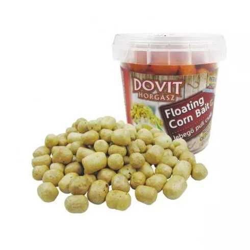 Dovit Lebegő Pufi Csali MINI - Bourbon Vanília 16g