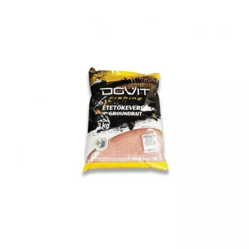 Dovit Etetőkeverék - piros sajtos 3kg