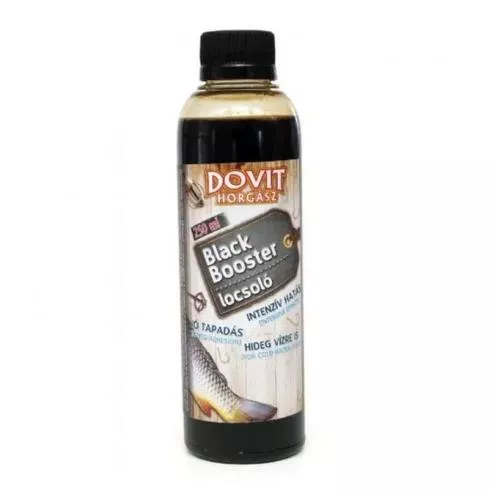 Dovit Black Booster - Banán 250ml