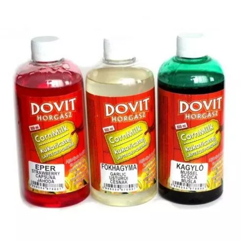 Dovit Kukoricatej - Fokhagyma 500ml