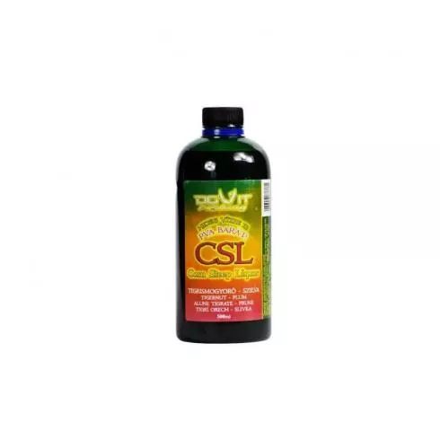 Dovit CSL likőr 500ml - tigrismogyoró-szilva 600g