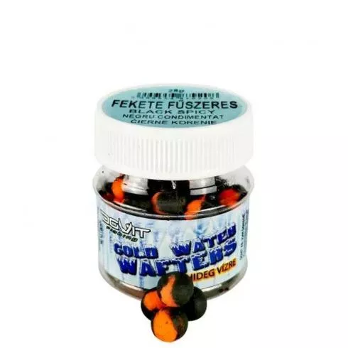 Dovit Cold Water Wafters - Fekete Fűszeres 50ml