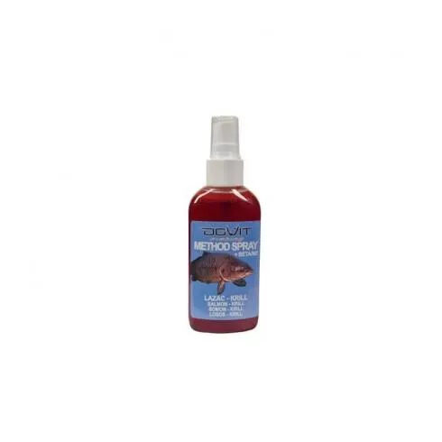 Dovit Method Spray - Lazac - Krill 75g