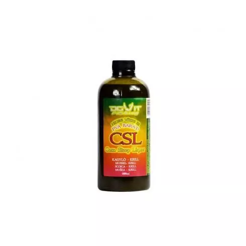 Dovit CSL likőr 500ml - krill-kagyló 600g