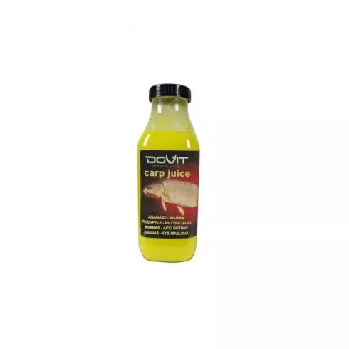 Dovit Carp Juice - Ananász-Vajsav 450g