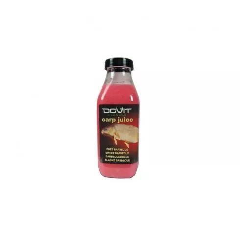 Dovit Carp Juice - Édes Barbecue 450g