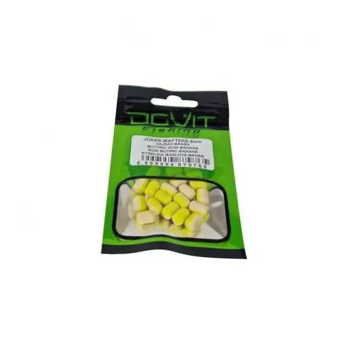 Dovit Tasakos Joker Wafters 5Mm - Vajsav-Banán 3g