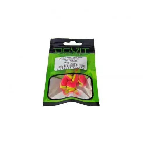 Dovit Tasakos Joker Wafters 8Mm - Krill-Fokhagyma 3g