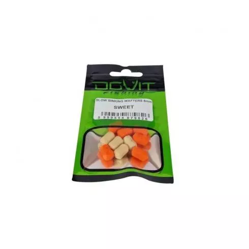 Dovit Tasakos Slow Sinking Wafters 8Mm - Sweet 3g