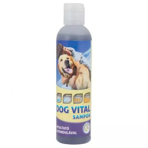 Dog Vital Sampon Relaxáló Kutyának 200ml