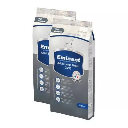 Eminent Adult Large Breed 2x15kg