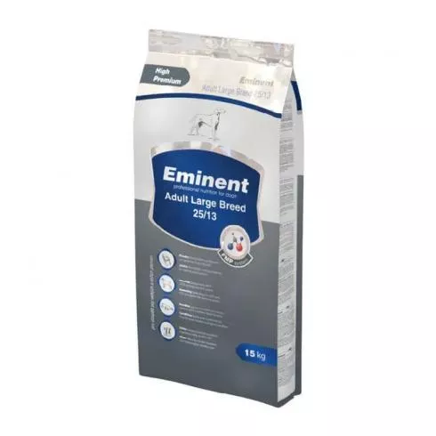 Eminent Adult Large Breed 15+2 kg