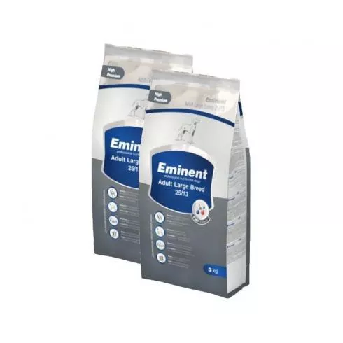 Eminent Adult Large Breed 2x3kg