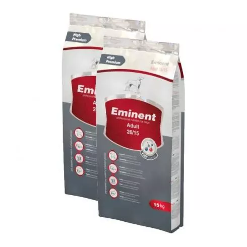 Eminent Adult 2x15kg