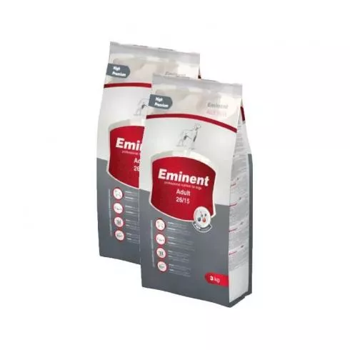 Eminent Adult 2x3kg