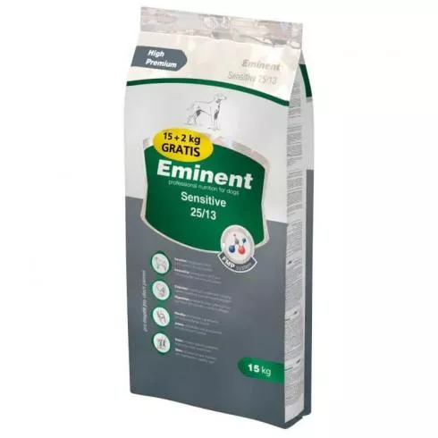 Eminent Sensitive 15+2 kg