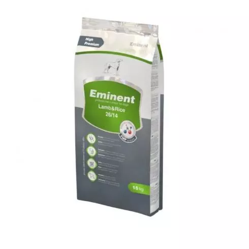 Eminent Lamb & Rice 15kg