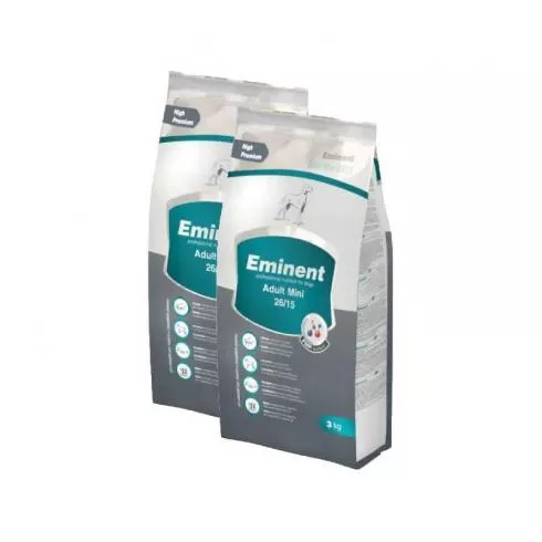 Eminent Adult Mini 2x3kg