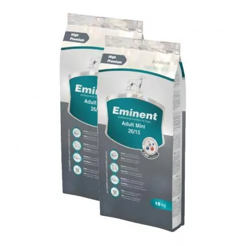 Eminent Adult Mini 2x15kg