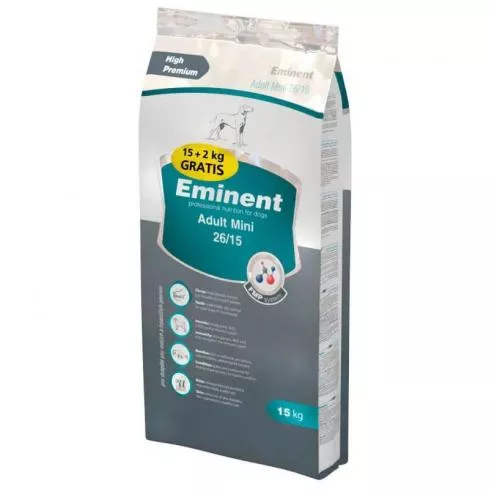 Eminent Adult Mini 15+2 kg