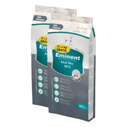 Eminent Adult Mini 2x15+2kg