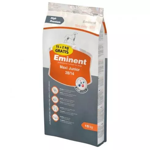 Eminent Maxi Junior 15+2 kg